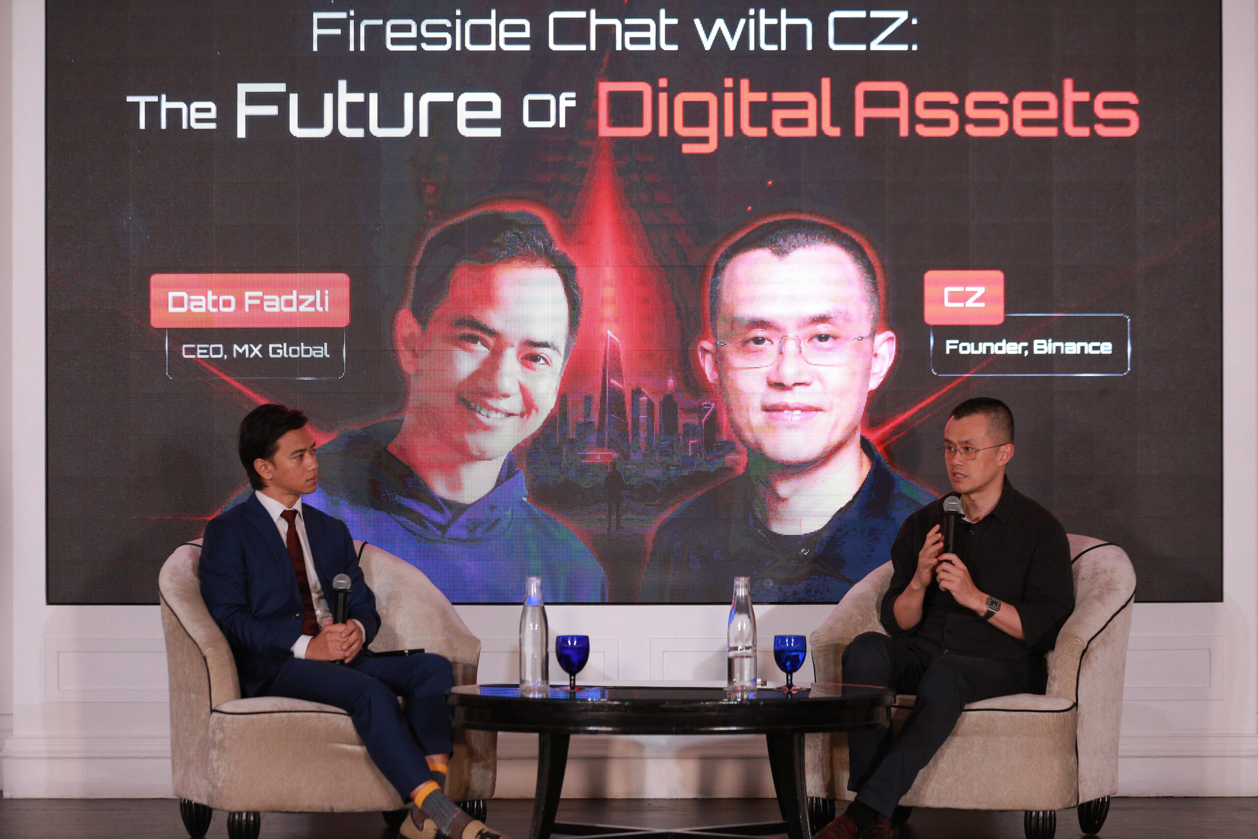 the future of digital assets